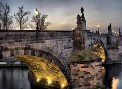 Image result for The Charles Bridge Prague