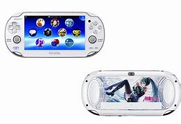 Image result for White and Black PS Vita