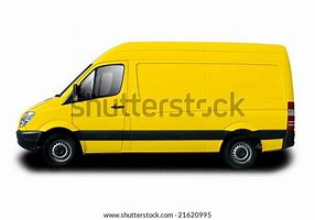 Image result for Yellow Mail Van