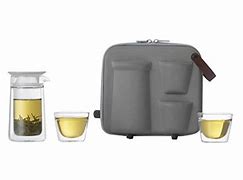 Image result for Zens Travel Tea Set