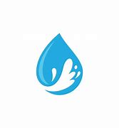 Image result for Water Drop Vine Logo