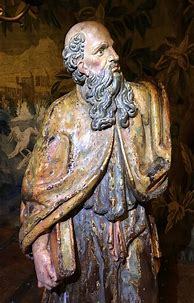 Image result for St. Paul Sculpture