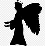 Image result for Angel Clip Art Free Black and White