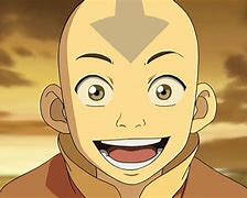 Image result for Aang Happy