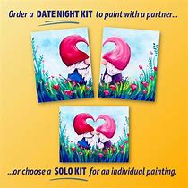 Image result for I Heart You Gnome Painting