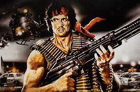 Image result for Rambo 3 Wallpaper