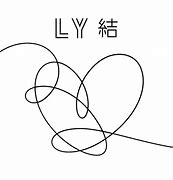 Image result for BTS Love Yourself Heart