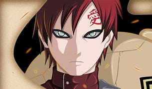 Image result for Photos of Gaara Full Body