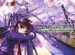 Image result for Anime River Wallpaper