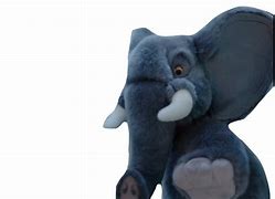 Image result for Regal Elephant Plushie