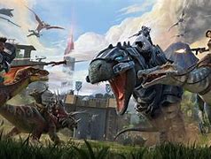 Image result for Ark Game Wallpaper