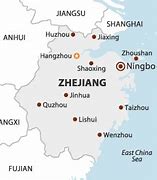 Image result for Ningbo Districts