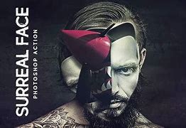 Image result for Surreal Art Photoshop Face