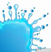 Image result for Water Splash Sticker