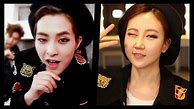 Image result for Xiumin Gray Hair