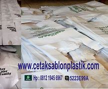 Image result for Mesin Sablon Kemasan Plastik