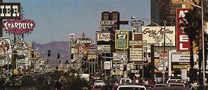 Image result for Las Vegas 80s