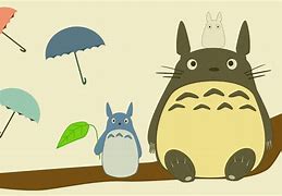 Image result for Totoro Cute