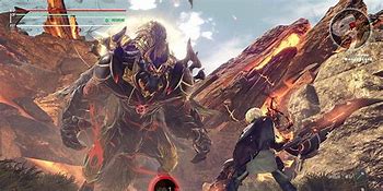 Image result for God Eater 3 Tara