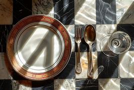 Image result for Dinner Plate Photography