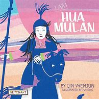 Image result for Hua Mulan Book