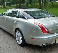 Image result for Jaguar XJ Rear