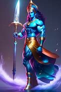 Image result for Muscular Krishna