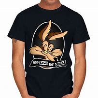 Image result for Wile E. Coyote Clothes