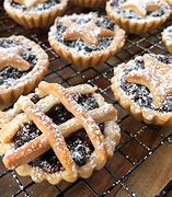 Image result for Half-Eaten Mince Pie