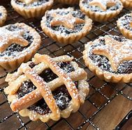 Image result for Mince Pie Cucumber