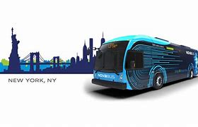 Image result for New York City Nova Bus