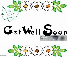 Image result for Get Well Border Clip Art