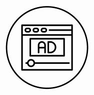 Image result for Ad Logo Black