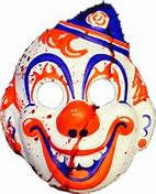 Image result for Michael Myers Clown Maks