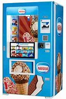 Image result for Ice Cream Vending Machine