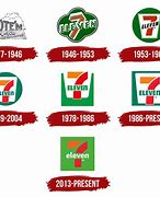 Image result for Original 7-Eleven Logo