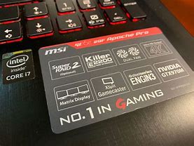 Image result for MSI Sticker