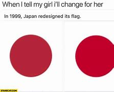 Image result for Japan Flag Meme