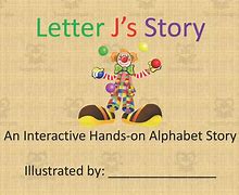 Image result for Short Letter J. Story