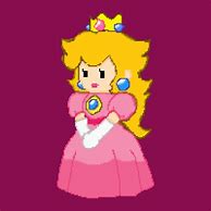 Image result for Princess Peach Character Design