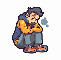 Image result for Miserable Men Clip Art