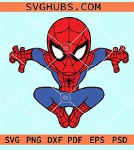 Image result for Spider-Man Image SVG Free