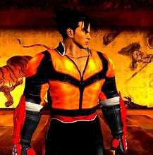 Image result for Tekken 3 Jin