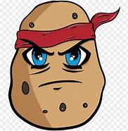 Image result for Potatoe Emote