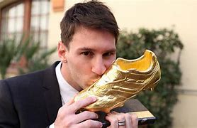 Image result for messi golden boot