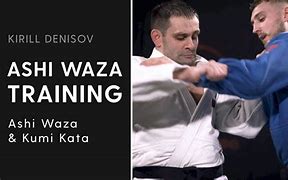 Image result for Ashi Waza Judo