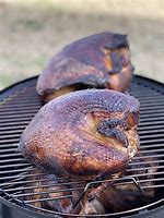 Image result for How to Smoke a Turkey