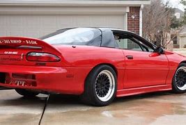 Image result for C5 Wheels On 4th Gen Camaro