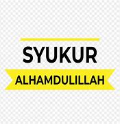 Image result for Kata Syukur