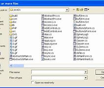 Image result for New File Open